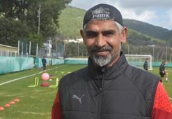 Bodrumspor Teknik Direktörü İsmet Taşdemir'den play-off sözleri