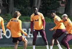 Galatasaray, Başakşehir maçı hazırlıklarına devam etti