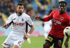 Gençlerbirliği - Trabzonspor maç sonucu: 1-2 | Trabzonspor, Türkiye Kupası'nda çeyrek finalde!
