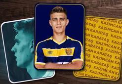 Ankaragücü'nden Kazımcan Karataş'a özel klip