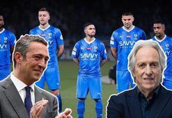 Fenerbahçe, Jorge Jesus'un öğrencisine gözü dikti! Transferde iştah kabardı