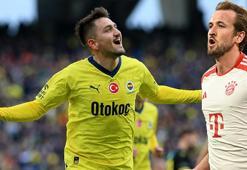 Cengiz Ünder, Harry Kane'i solladı! Fenerbahçe'nin yıldızı durdurulamıyor