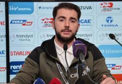 Kasımpaşa’da yardımcı antrenör Barış Kanbak: Daha da iyiye gideceğiz