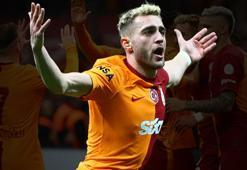 Galatasaray'da Barış Alper Yılmaz bir ilke imza attı! İnanılmaz performans