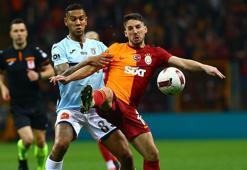 (ÖZET) Galatasaray - Başakşehir maç sonucu: 2-0