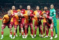 Galatasaray ligde 13. kez kalesini gole kapattı
