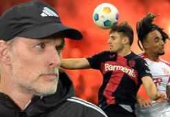 Bayer Leverkusen'den Bayern Münih'e şok! Sacha Boey'ye alışılmadık görev...