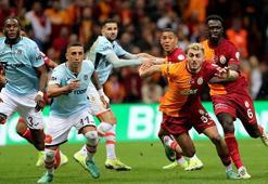 Galatasaray - BaÅakÅehir maçı (VİDEO)