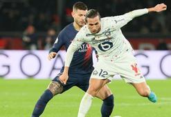 Fransa'da Yusuf Yazıcı fırtınası! PSG'yi boş geçmedi