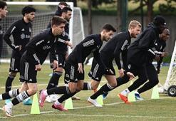 Beşiktaş'ta Kayserispor maçı öncesi alarm! Tam 6 futbolcu