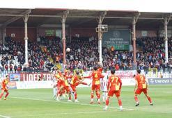 Göztepe deplasmanda kazandı