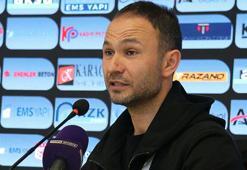 Sivasspor Teknik Sorumlusu Ömer Faruk Mahir'den 3 puan vurgusu: İhtiyacımız vardı