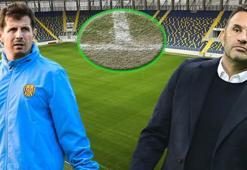 MKE Ankaragücü cephesinden Galatasaray açıklaması! Stadyum değişecek mi?