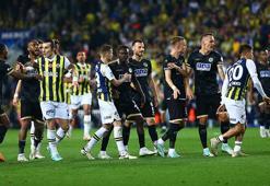 Fenerbahçe - Alanyaspor maçı (VİDEO)