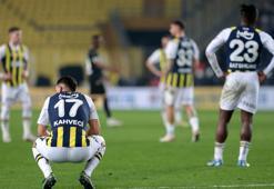 Fenerbahçe'de İrfan Can Kahveci: 'Gönül isterdi ki...'