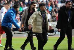 Rizespor’dan hastaneye kaldırılan Benhur Keser açıklaması