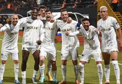 Manisa FK 3 maç sonra kazandı