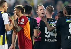 SON DAKİKA: Galatasaray'dan Fenerbahçe'nin penaltısına tepki: 'Icardi güreşçi değil'