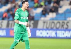 Trabzonsporlu Uğurcan Çakır: Büyük takımlar böyle reaksiyon verir!