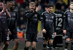 Beşiktaş'a yeni yıldızlar da çare olamadı! 4 transferin 3'ü oynadı...