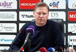 Samsunspor teknik direktörü Markus Gisdol: Maçı hak eden taraf bizdik