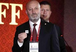 Galatasaray Futbol Direktörü Cenk Ergün: Yoğun fikstürde İstanbul'da kalmamız avantaj