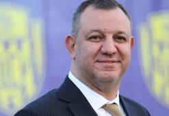 Ankaragücü Başkanı İsmail Mert Fırat'tan zemin açıklaması