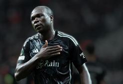 Vincent Aboubakar'a sürpiz talip! İşte Beşiktaş'ın bonservis talebi