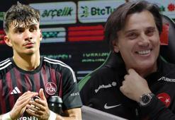 Montella'dan sürpriz hamle! Genç yıldızın peşinde...