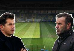 Türkiye Futbol Federasyonu'ndan Eryaman Stadyumu ve Ankaragücü - Galatasaray maçı açıklaması