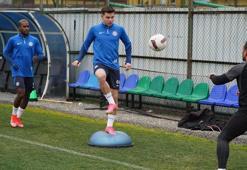 Çaykur Rizespor, Fenerbahçe maçı hazırlıklarını sürdürdü