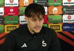 Sparta Prag'da Veljko Birmancevic, Galatasaray maçı için iddialı! 'Var gücümüzle mücadele edeceğiz'