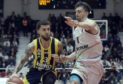 Fenerbahçe Beko, Türkiye Kupası'nda yarı finalde!