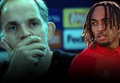 Bayern Münih Teknik Direktörü Thomas Tuchel'e Sacha Boey tepkisi: Hemen kovun