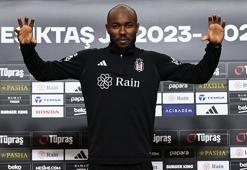 Al-Musrati, Beşiktaş hedeflerini açıkladı: Kulüp tarihine geçmek...