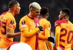 Muslera tuttu, Icardi attı, Galatasaray kazandı! Gecenin yıldızları...