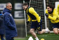 Samandıra'da bahar havası! Fenerbahçe'de yüzler gülüyor