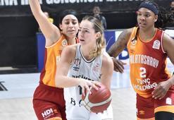Beşiktaş - Galatasaray Çağdaş Faktoring maç sonucu: 104-89