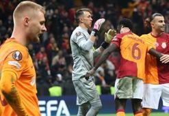 Galatasaray savunmasında Nelsson'a nazar değdi! Muslera'dan kritik kurtarışlar...