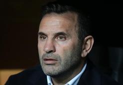 Okan Buruk, Sparta Prag maçı sonrası konuştu: 10 kişiyken bile 11'e 11 gibi oynadık