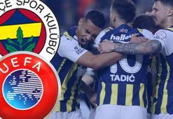 UEFA duyurdu: Fenerbahçe ticari olarak damga vurdu! Listede tek Türk takımı