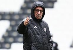 Beşiktaş'ta Fernando Santos, hücum hattını belirledi! İşte Kartal'ın yeni dörtlüsü...