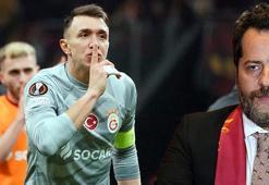 Galatasaray'da Muslera sürprizi! Prag maçından sonra...
