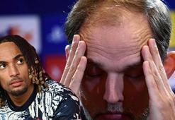Boey'yi oynatmayan Tuchel'in yeni takımını açıkladılar!