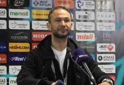 Sivasspor Yardımcı Antrenörü Ömer Faruk Mahir: 'Kaybetmek üzücü!'