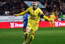 Fenerbahçe'de Edin Dzeko'dan itiraf! 'Zor şartlarda oynadık ama...'