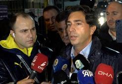 Fenerbahçe Genel Sekreteri Burak Kızılhan'dan Galatasaray'a gönderme!