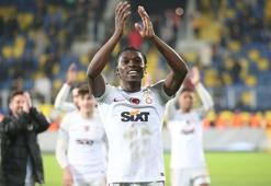 Ankaragücü galibiyeti sonrası Galatasaray'da Derrick Köhn: Bu formayı giydiğim için gurur duyuyorum