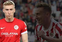 Adam Buksa'dan transfer açıklaması! Beşiktaş, Fenerbahçe ve Galatasaray...