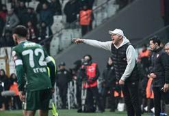 Konyaspor Teknik Direktörü Fahrudin Omerovic: Hedefimiz ligde kalmak